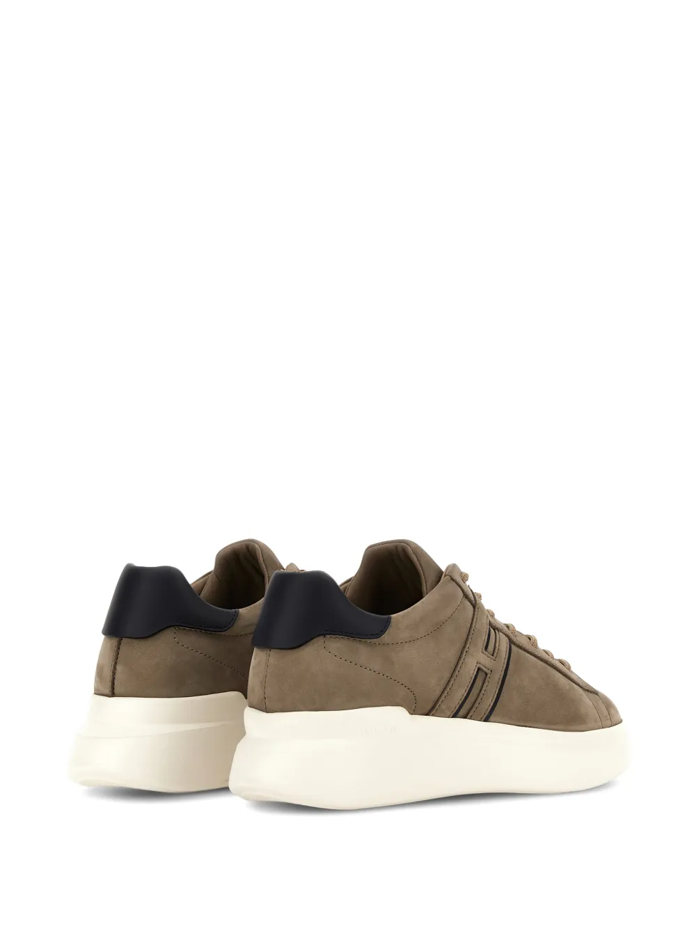 Hogan H580 sneakers Bruin