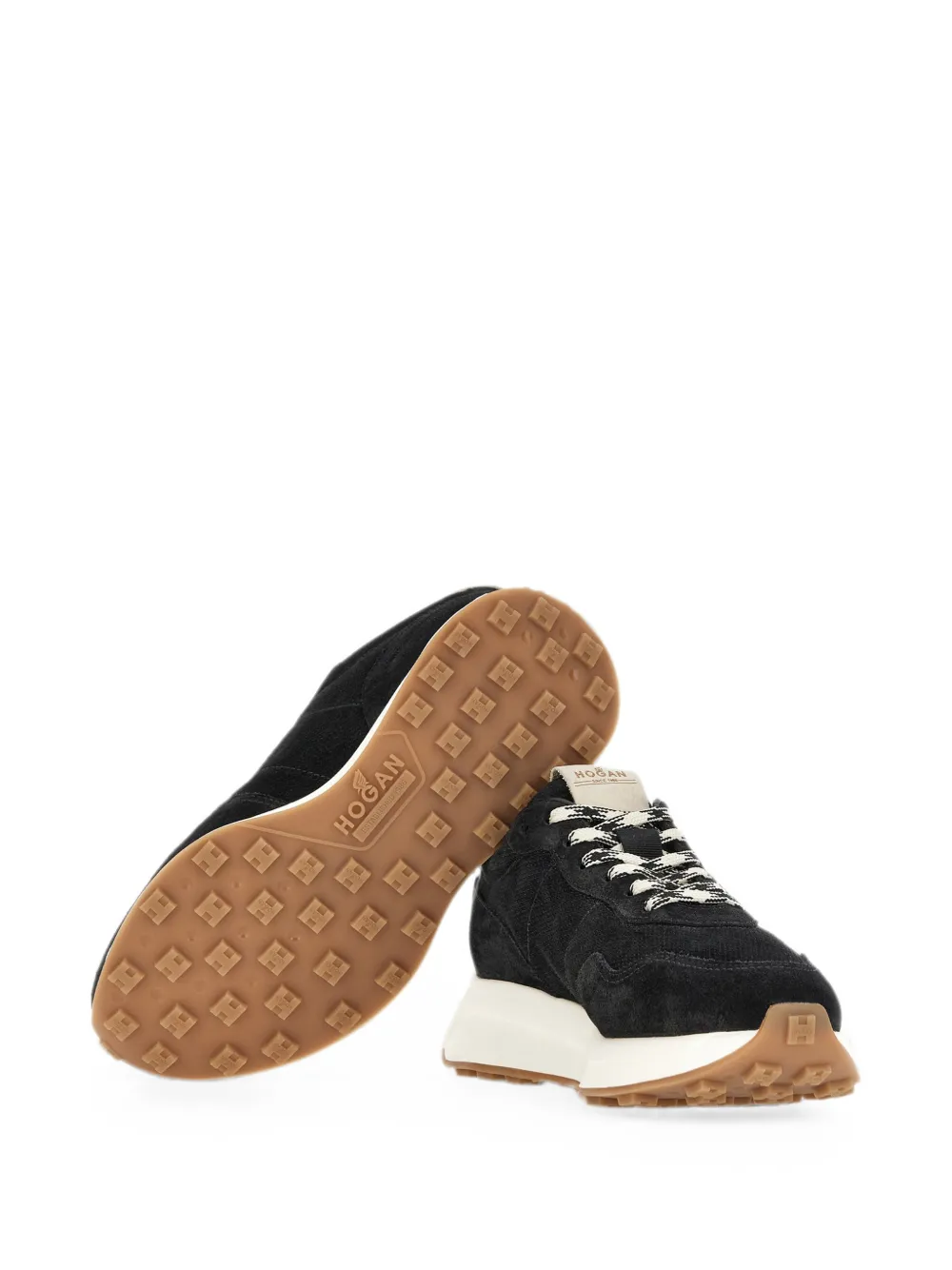 Hogan H641 sneakers Zwart