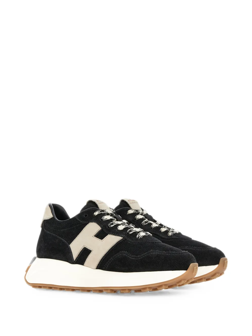 Hogan H641 sneakers Zwart