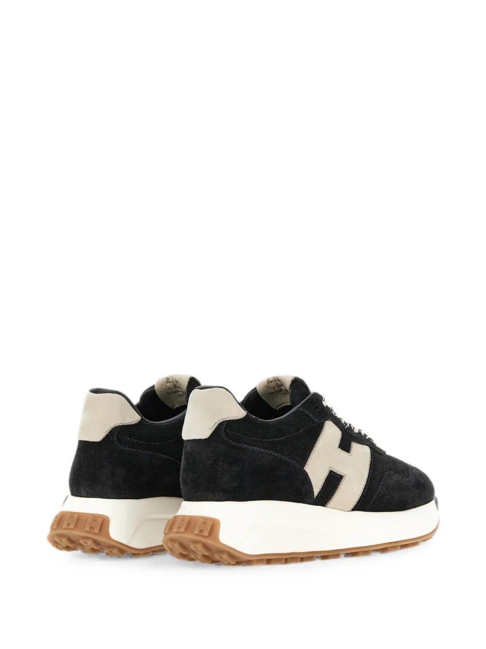 Hogan H641 sneakers Zwart