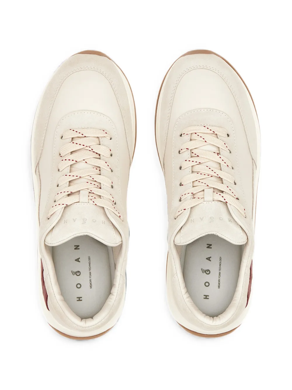 Hogan Hi-Light sneakers Beige
