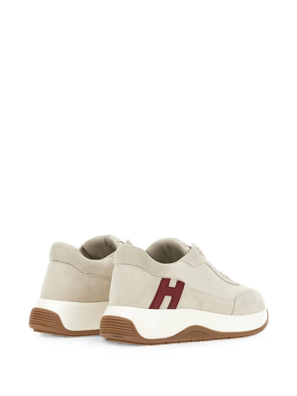 Hogan Hi-Light sneakers Beige