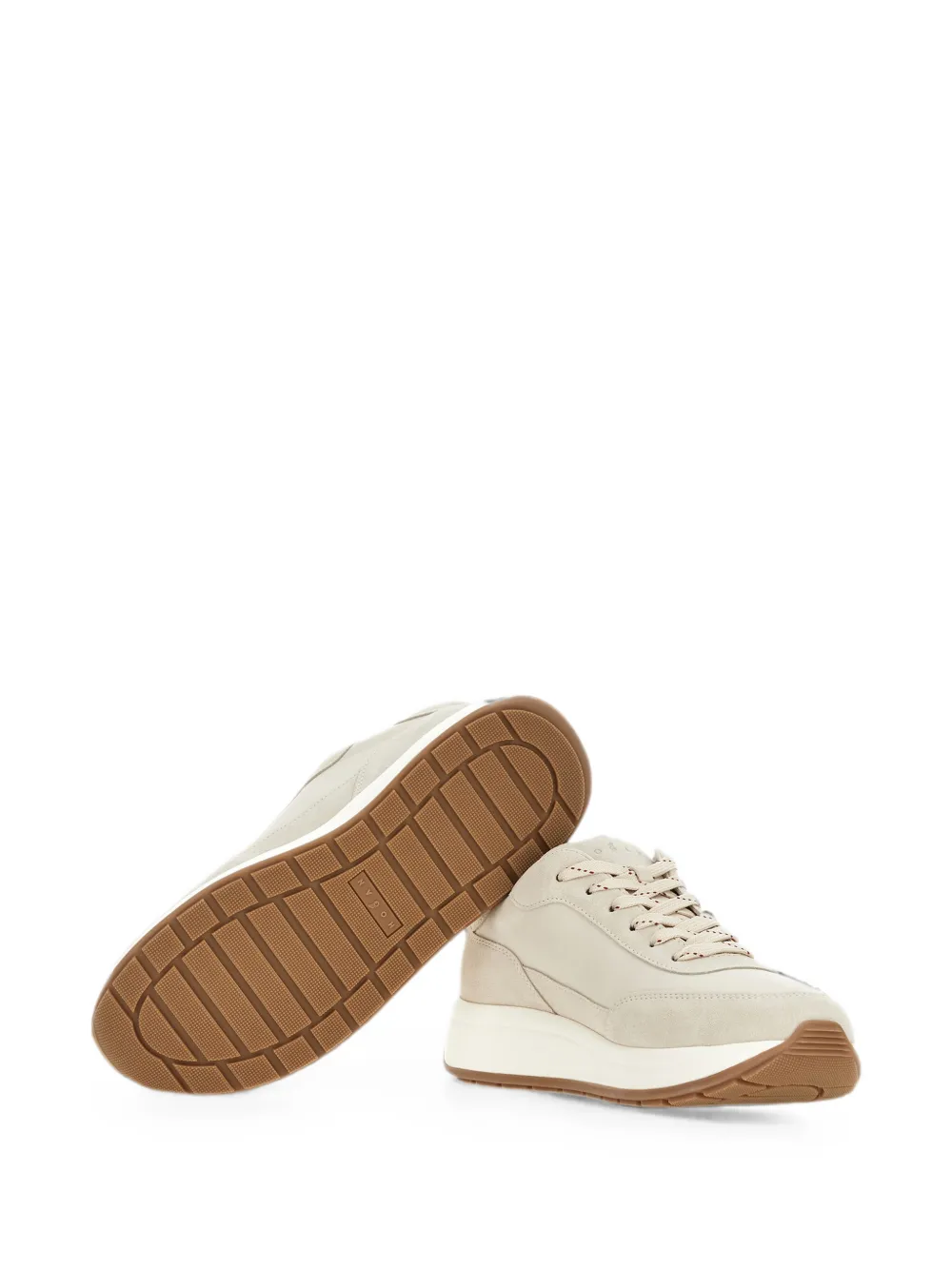 Hogan Hi-Light sneakers Beige