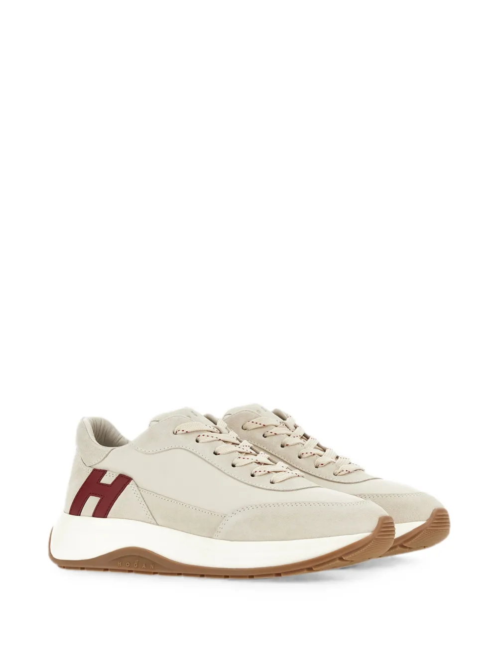 Hogan Hi-Light sneakers Beige