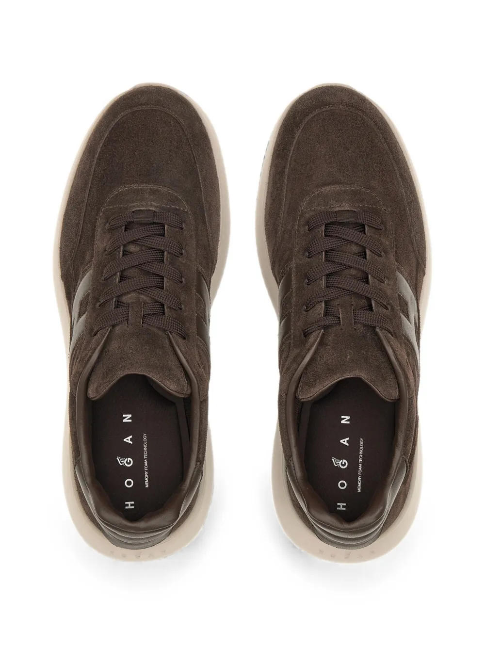 Hogan Interactive³ sneakers Bruin