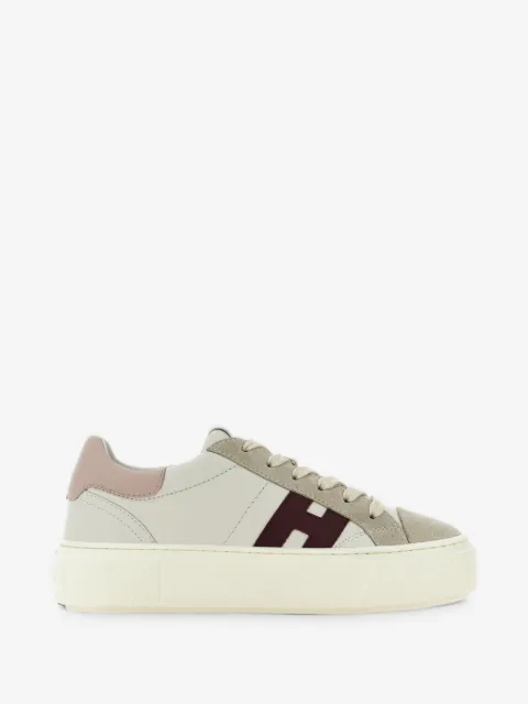 Hogan Crosswind platform sneakers