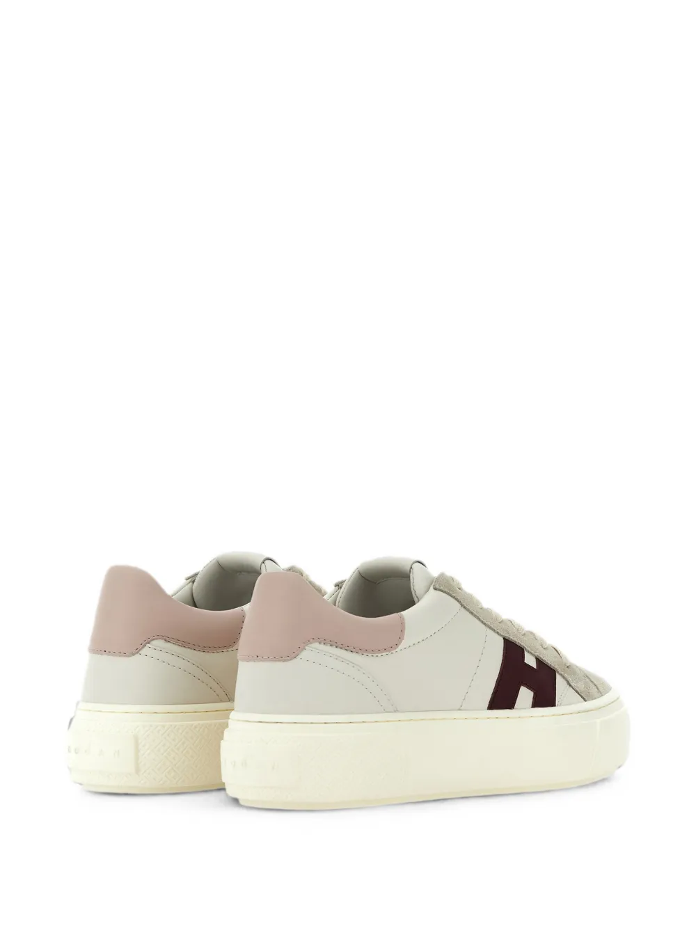 Hogan Crosswind sneakers Beige