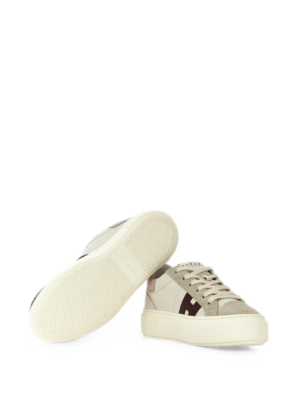 Hogan Crosswind sneakers Beige
