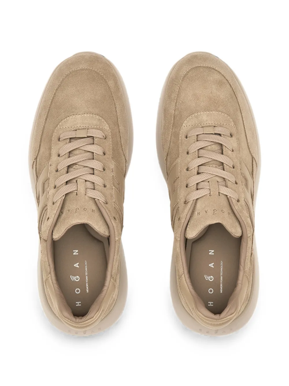 Hogan Interactive³ sneakers Beige