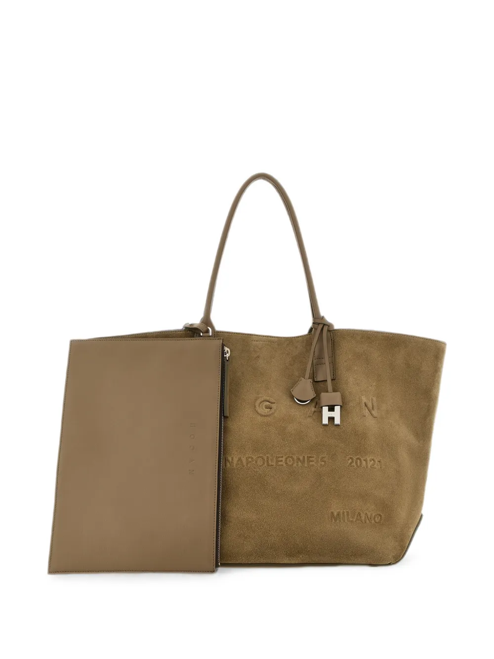 Hogan Medium Address shopper Bruin