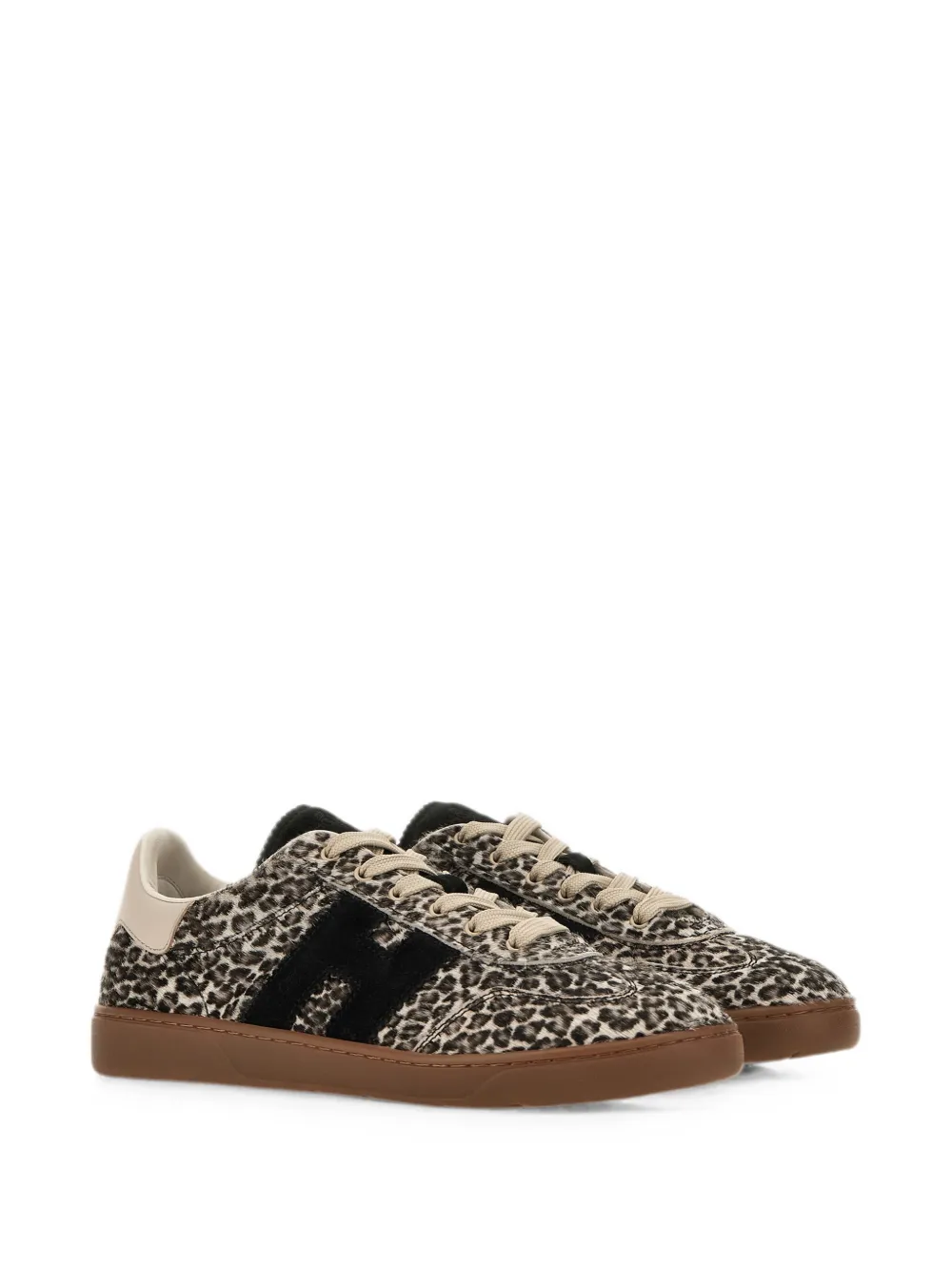 Hogan Cool sneakers Beige