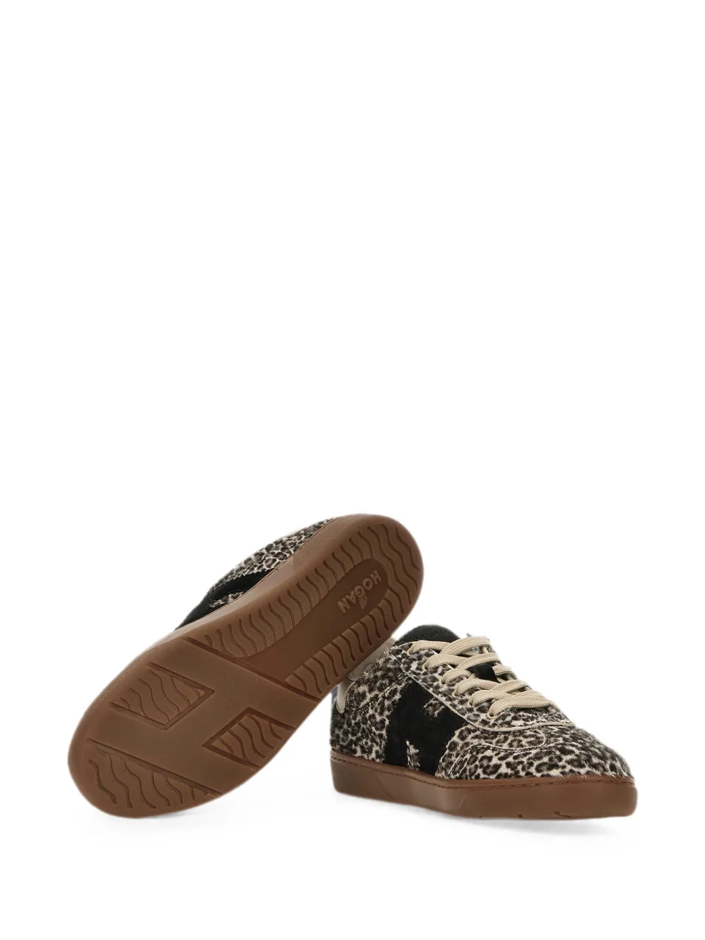 Hogan Cool sneakers Beige