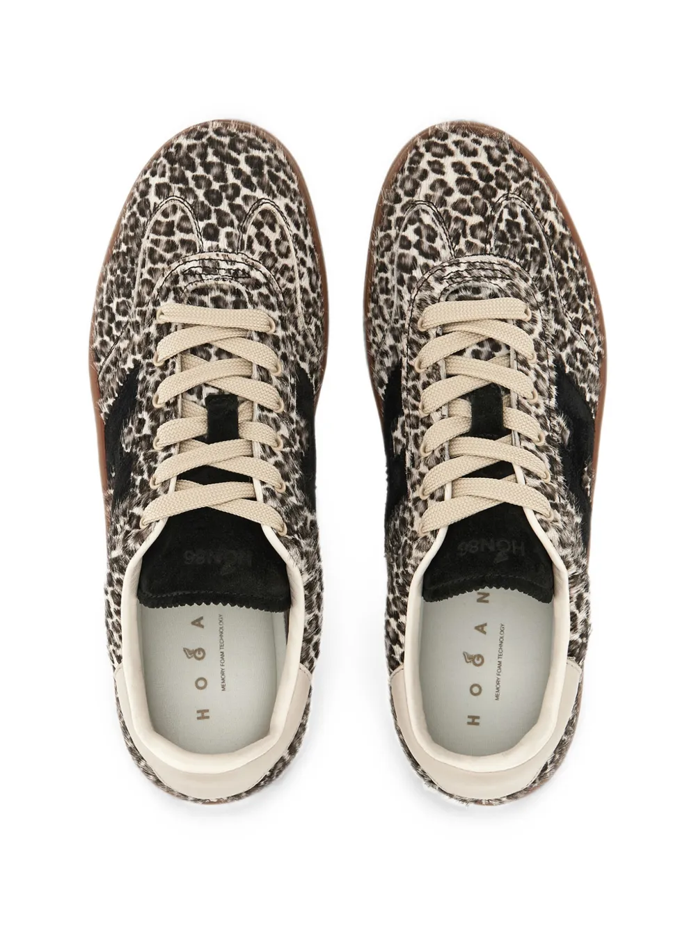 Hogan Cool sneakers Beige
