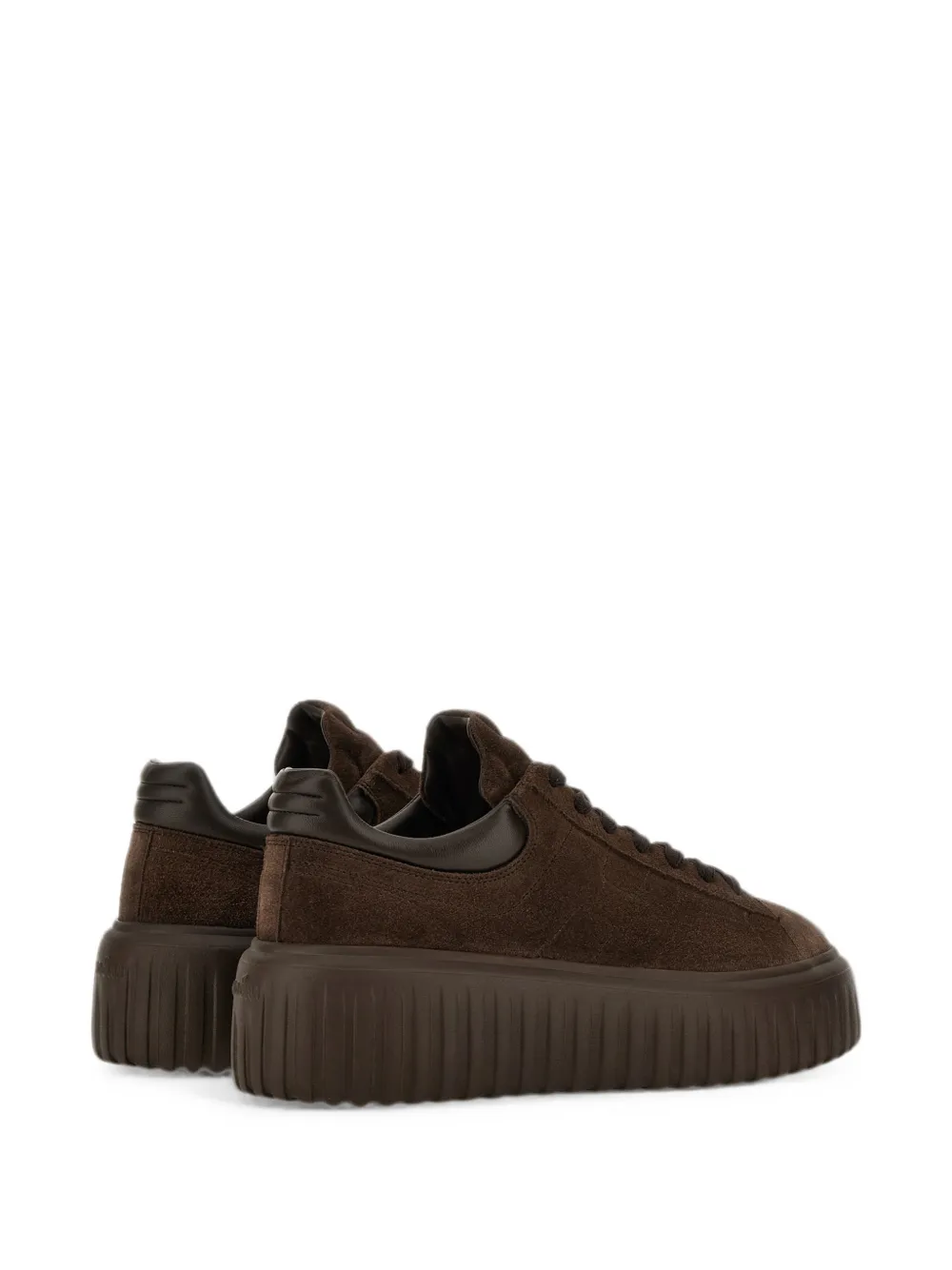 Hogan H-Stripes sneakers Bruin