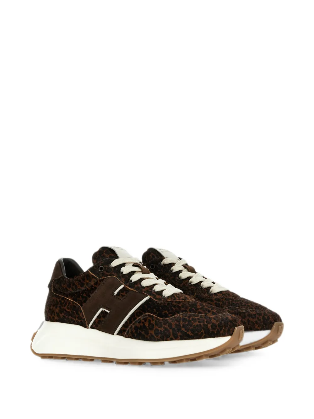Hogan H641 sneakers Bruin