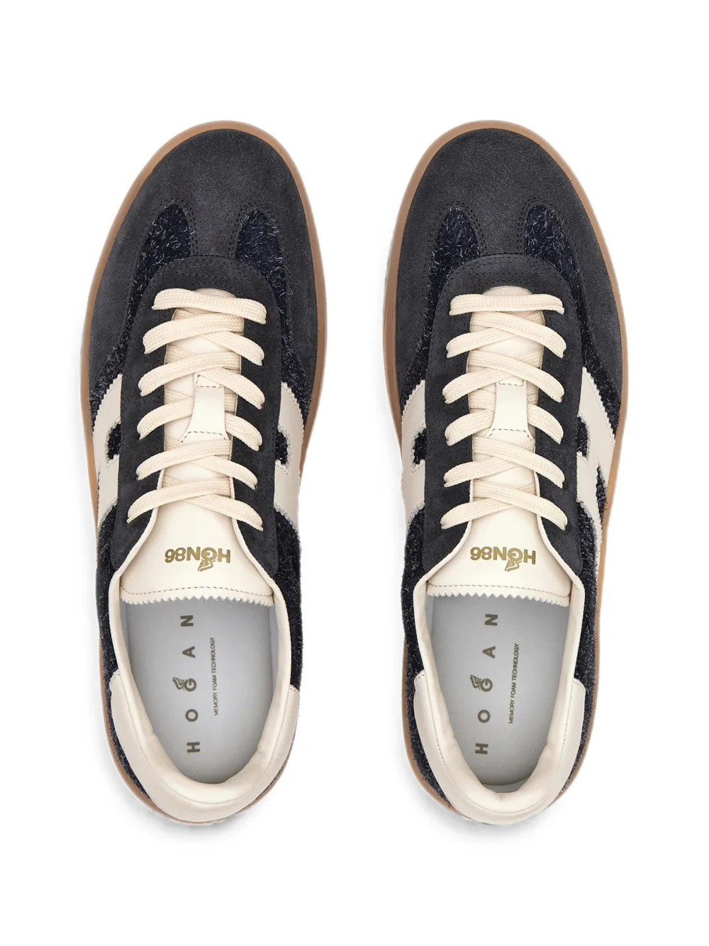 Hogan Cool sneakers Blauw