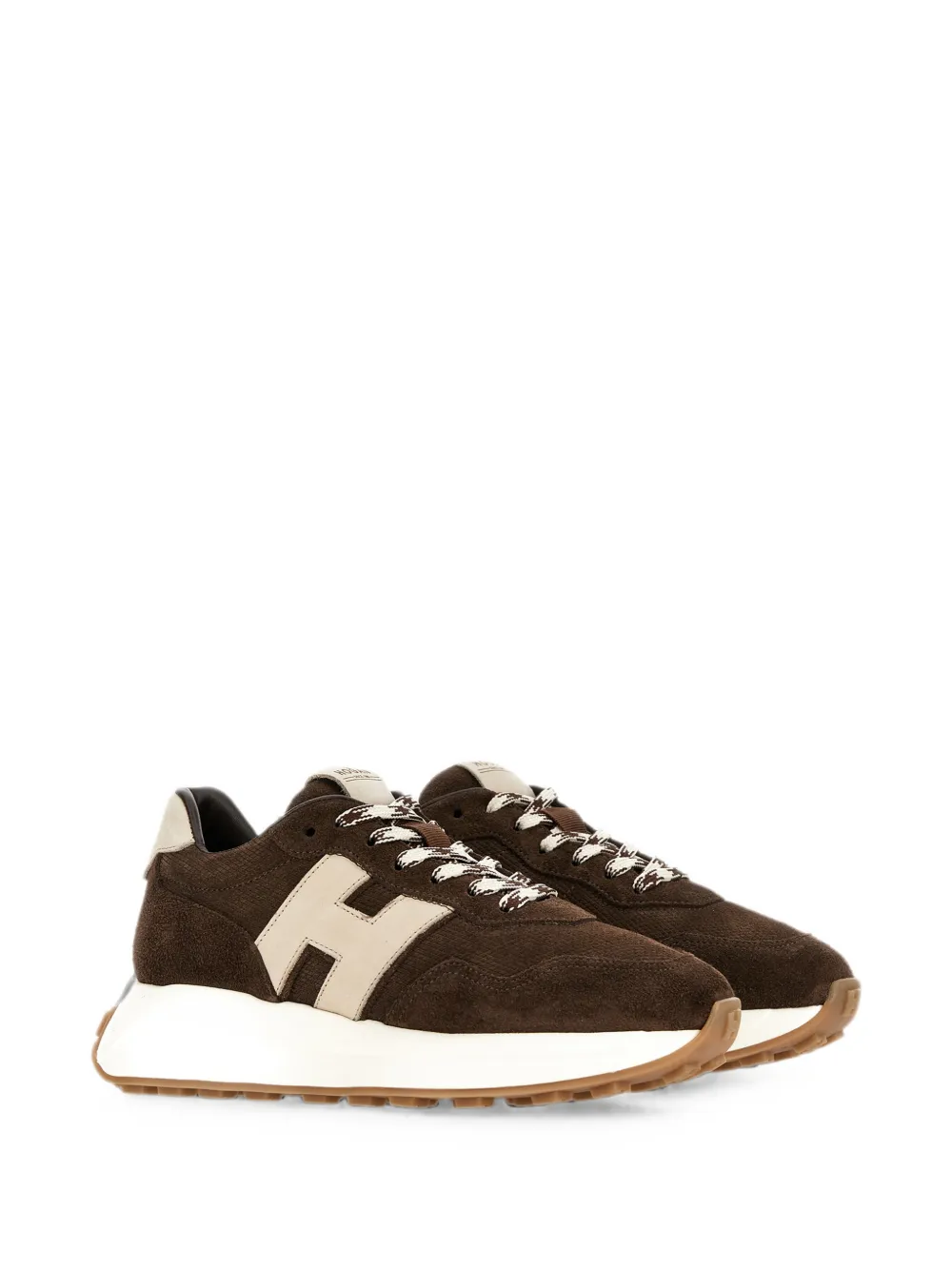 Hogan H641 sneakers Bruin