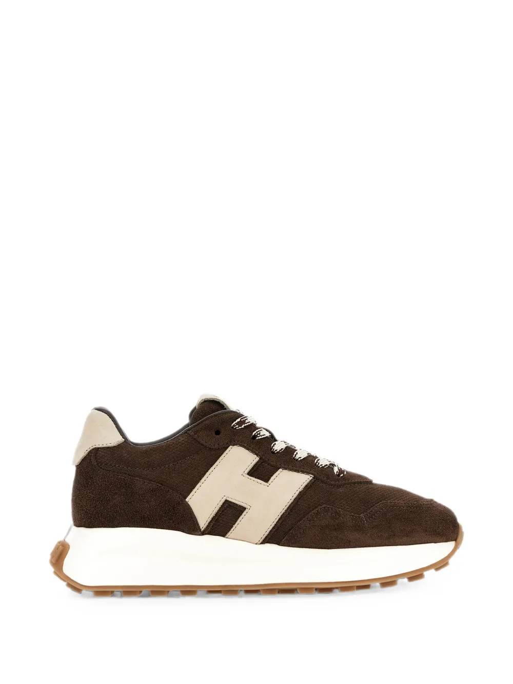 Hogan H641 sneakers Bruin