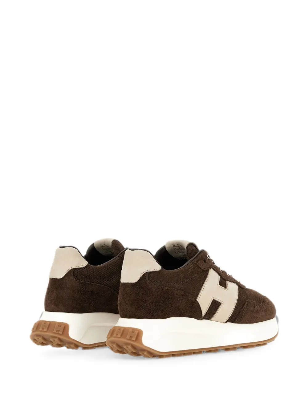 Hogan H641 sneakers Bruin