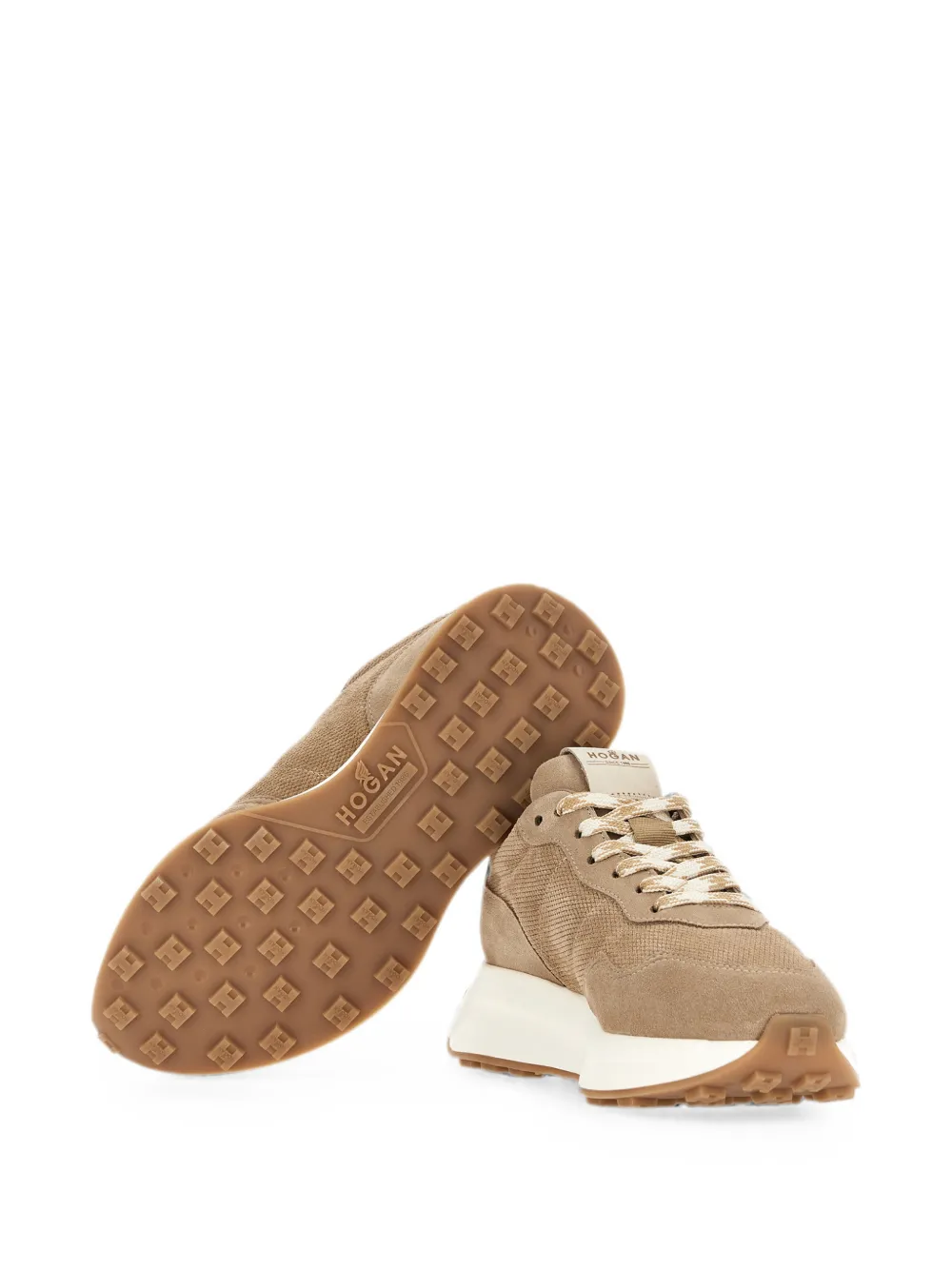 Hogan H641 sneakers Beige