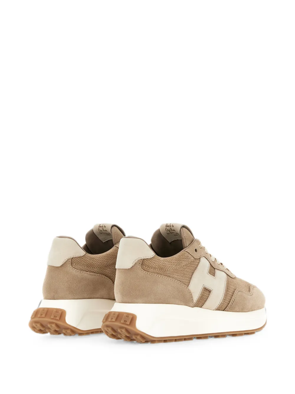 Hogan H641 sneakers Beige