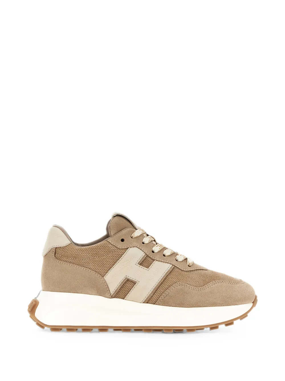 Hogan H641 sneakers - Toni neutri