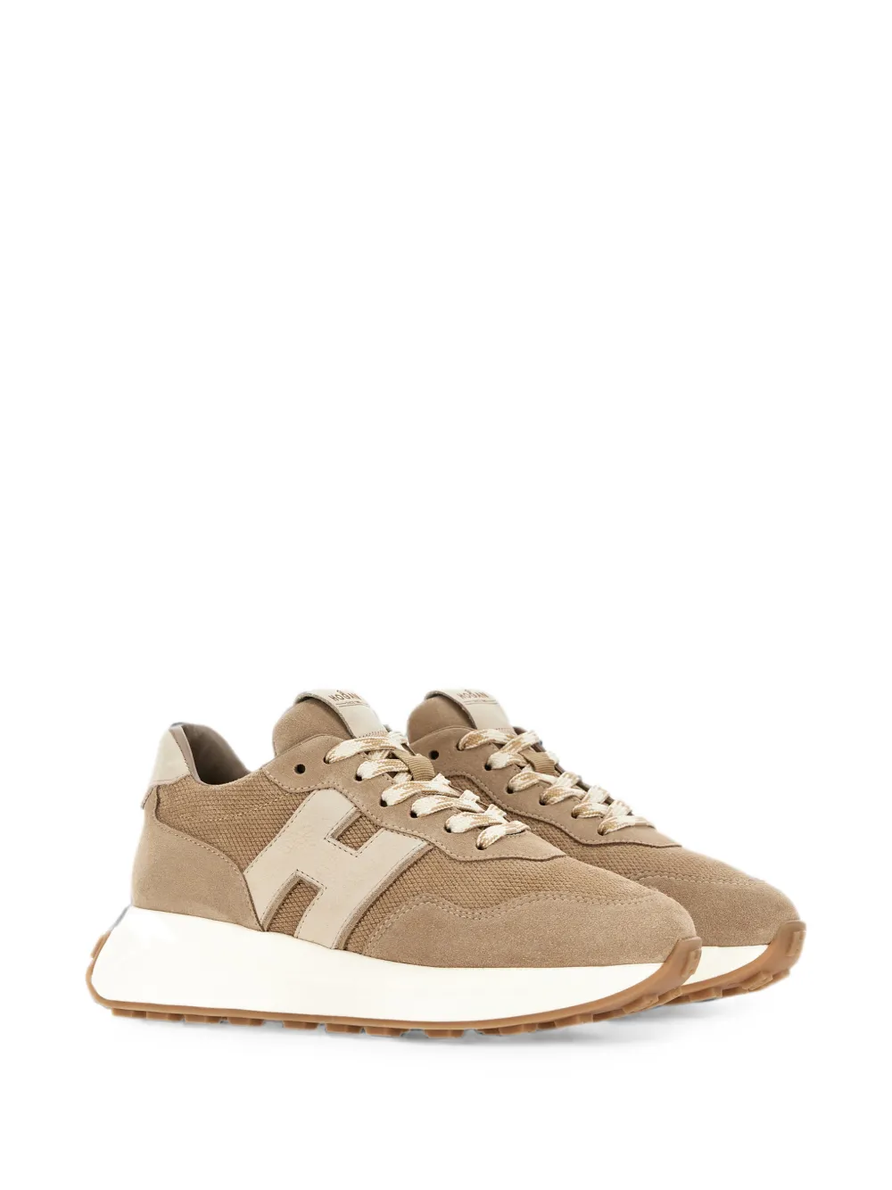 Hogan H641 sneakers Beige