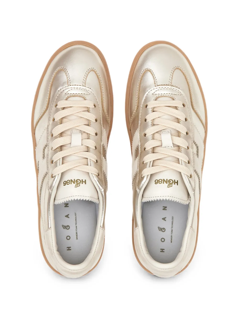 Hogan Cool sneakers Goud