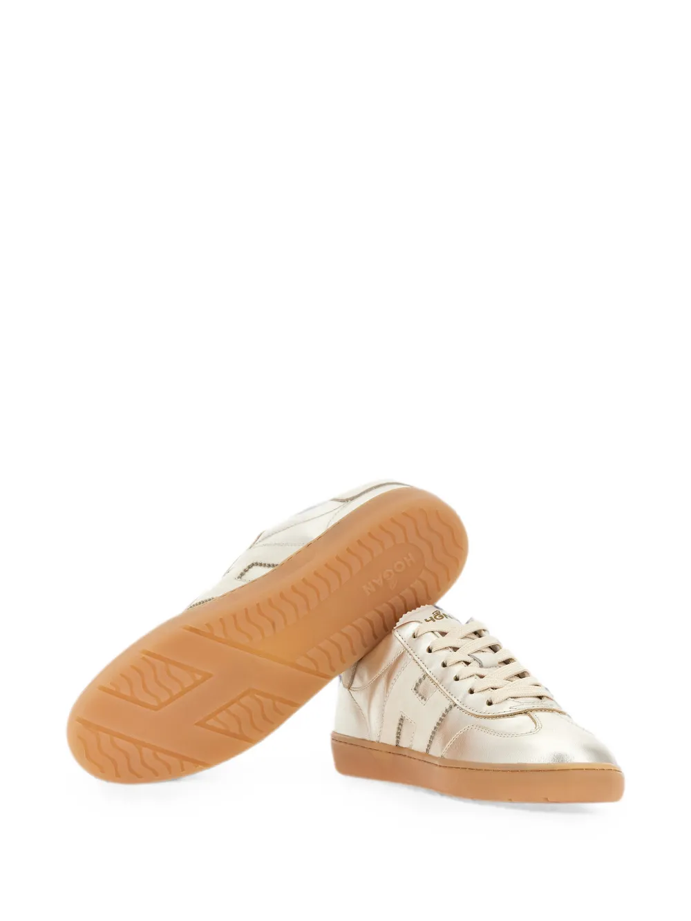 Hogan Cool sneakers Goud