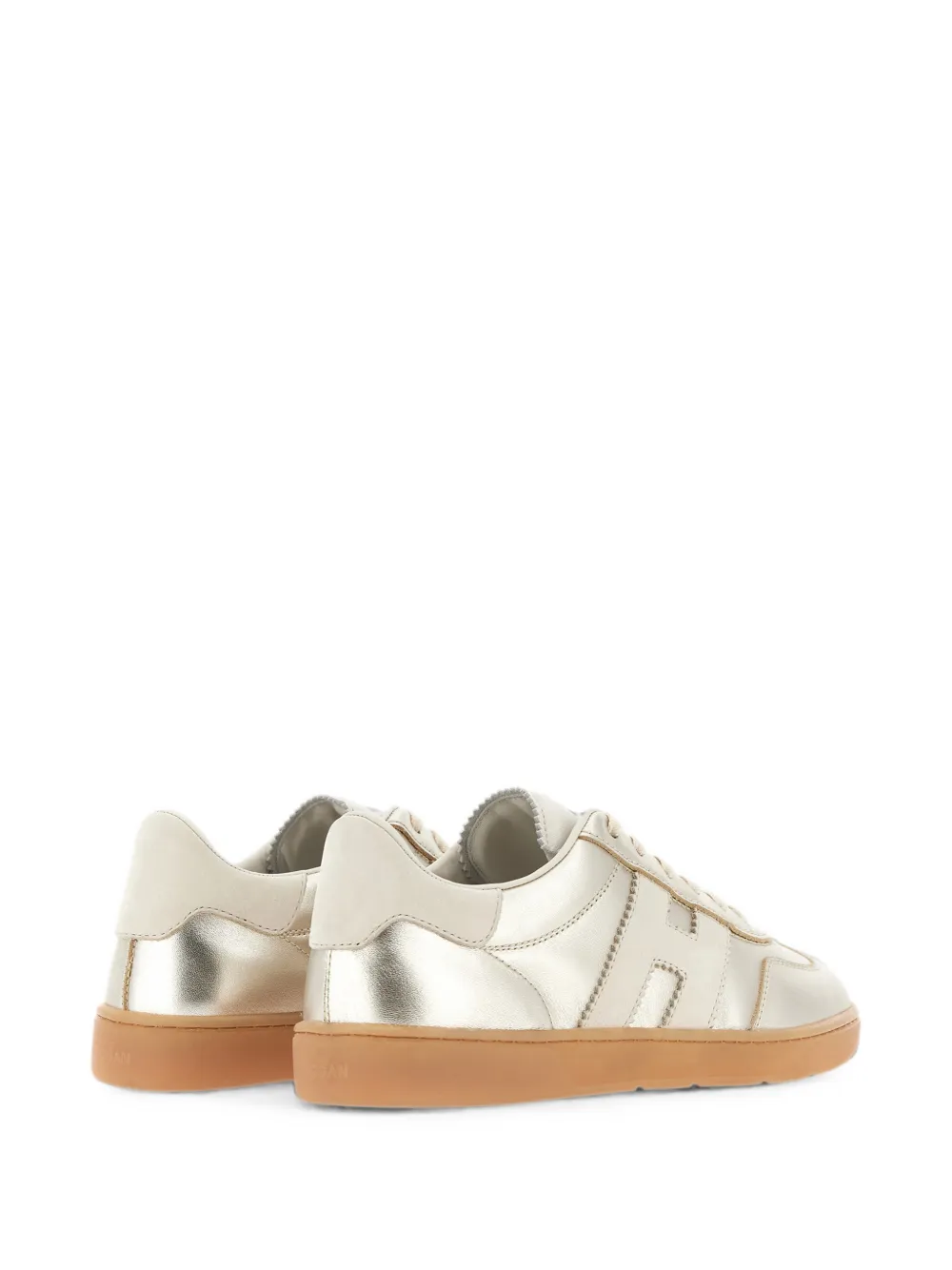 Hogan Cool sneakers Goud