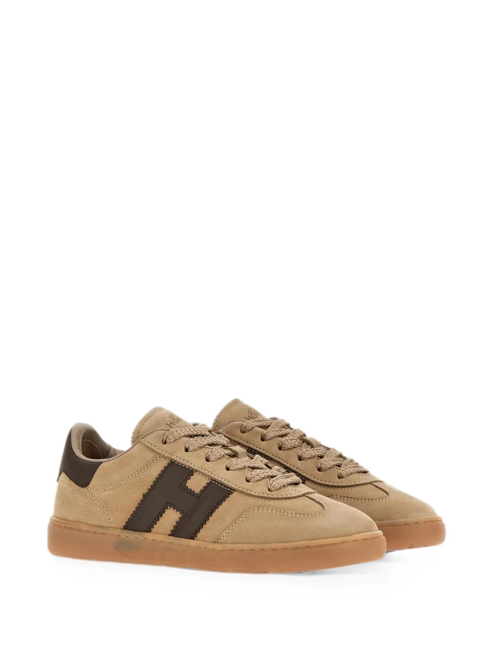 Hogan Cool sneakers Beige