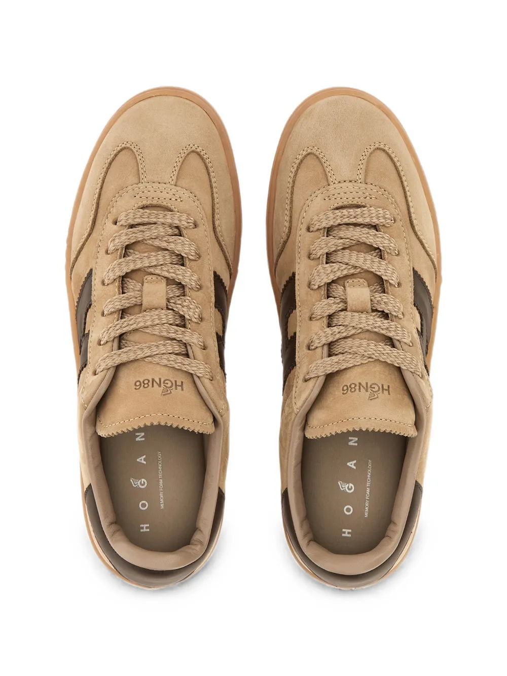 Hogan Cool sneakers Beige