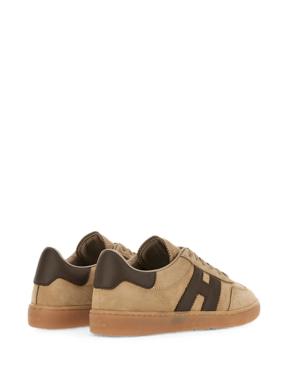 Hogan Cool sneakers Beige