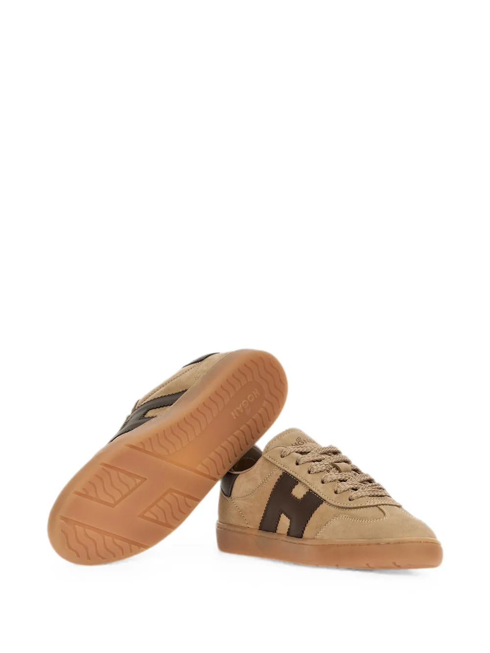 Hogan Cool sneakers Beige