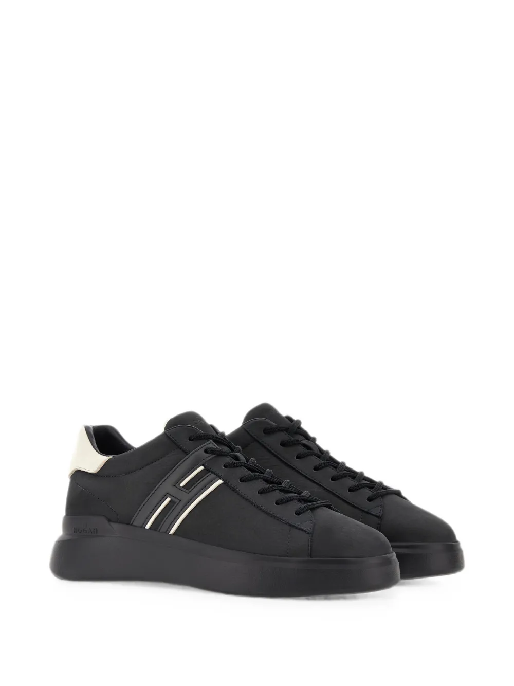 Hogan H580 sneakers Zwart