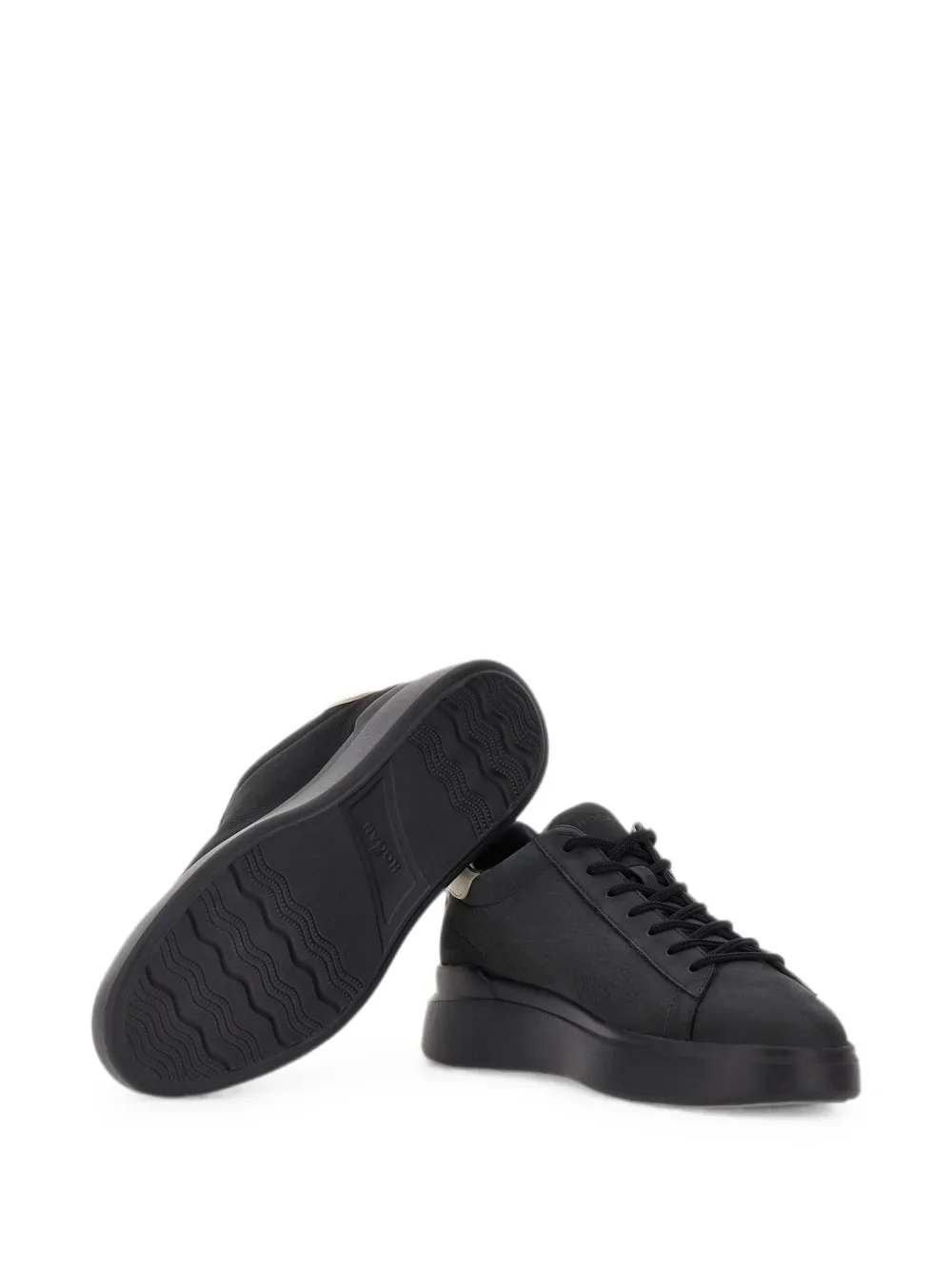 Hogan H580 sneakers Zwart