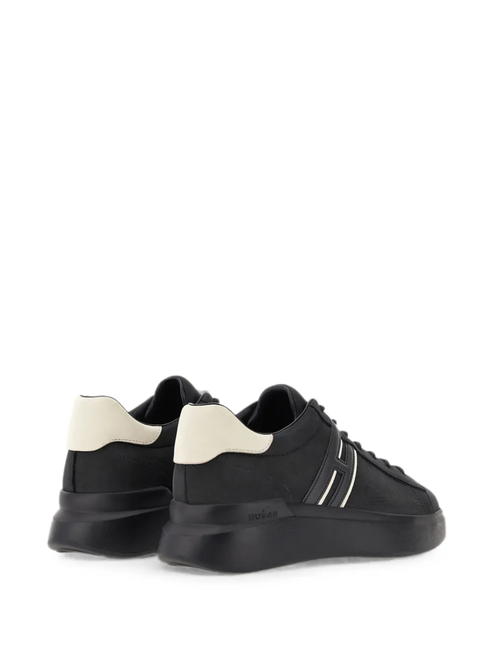 Hogan H580 sneakers Zwart