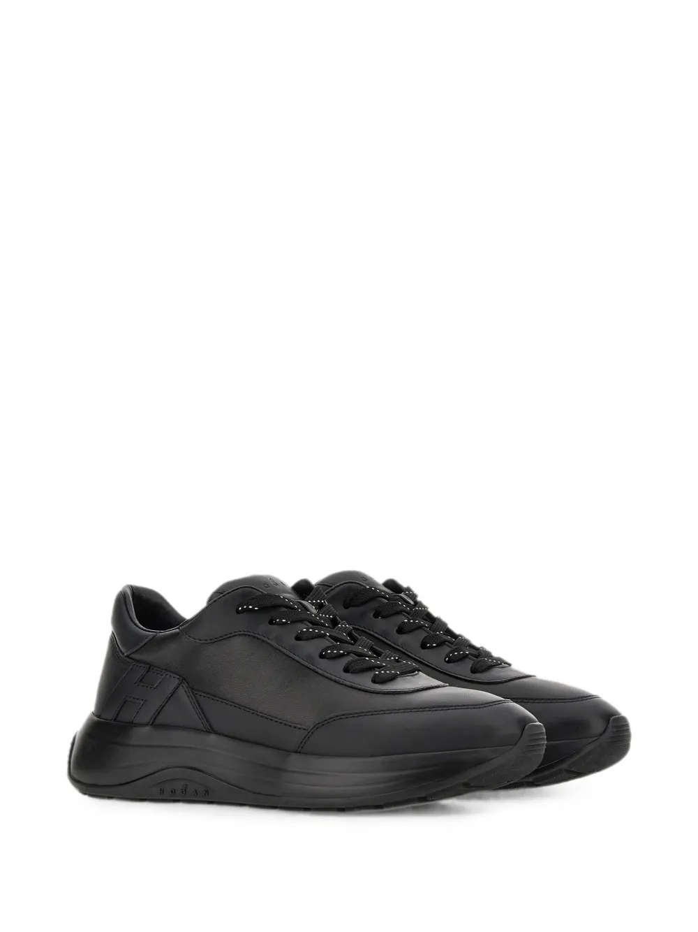 Hogan Hi-Light sneakers Zwart
