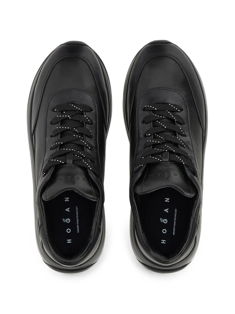 Hogan Hi-Light sneakers Zwart