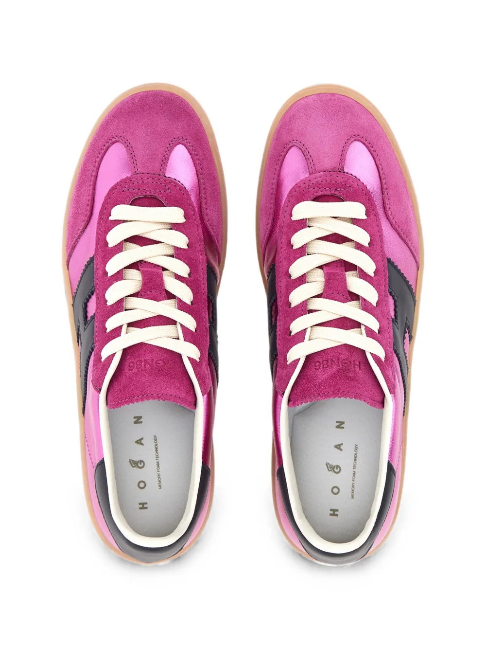 Hogan Cool sneakers Roze