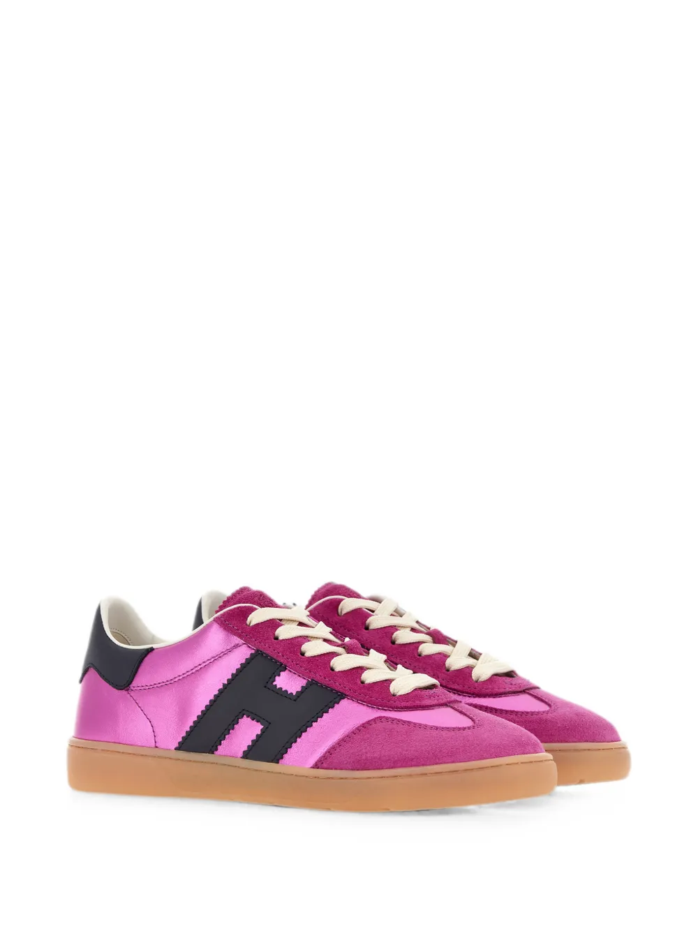 Hogan Cool sneakers Roze