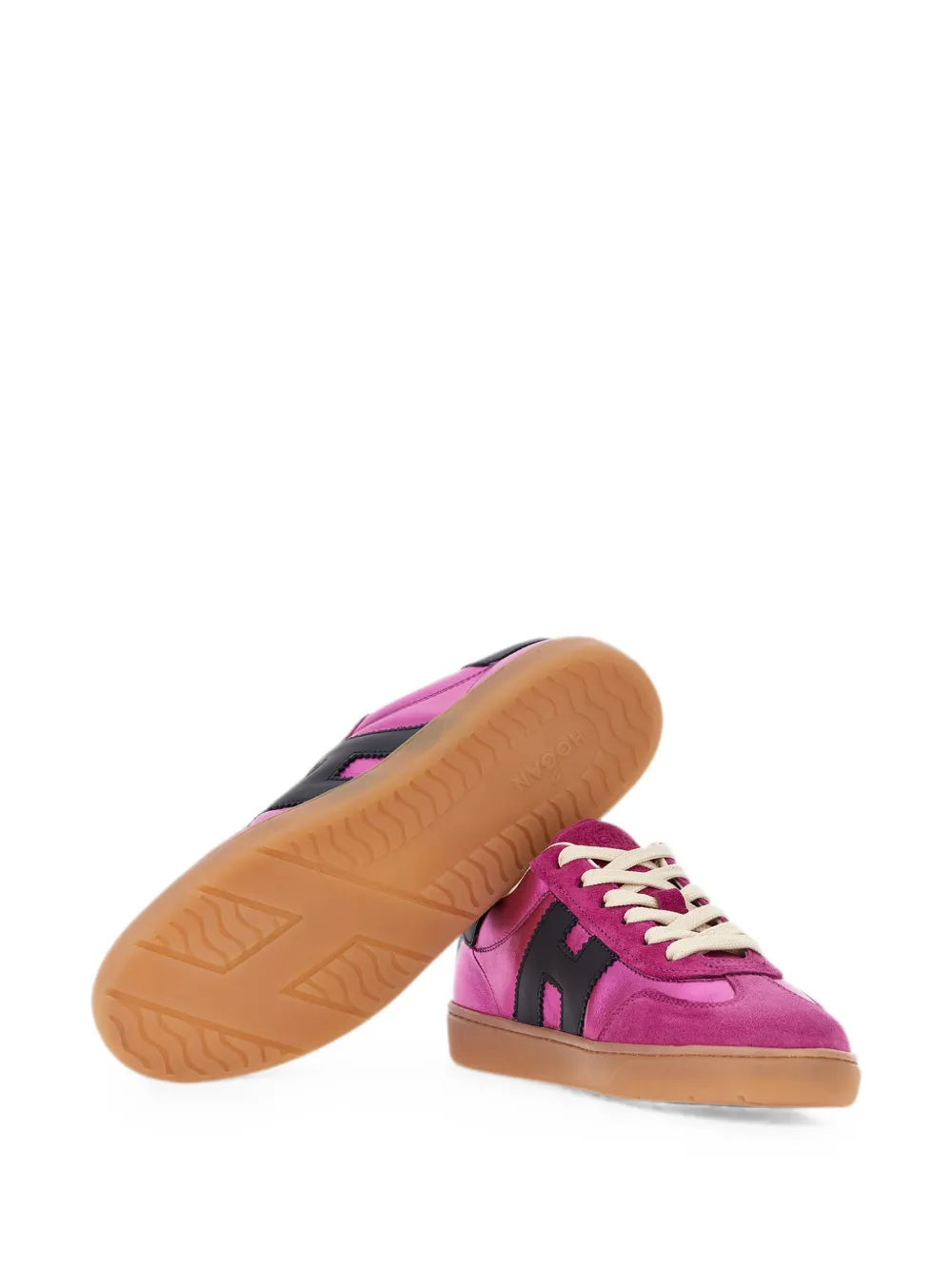 Hogan Cool sneakers Roze