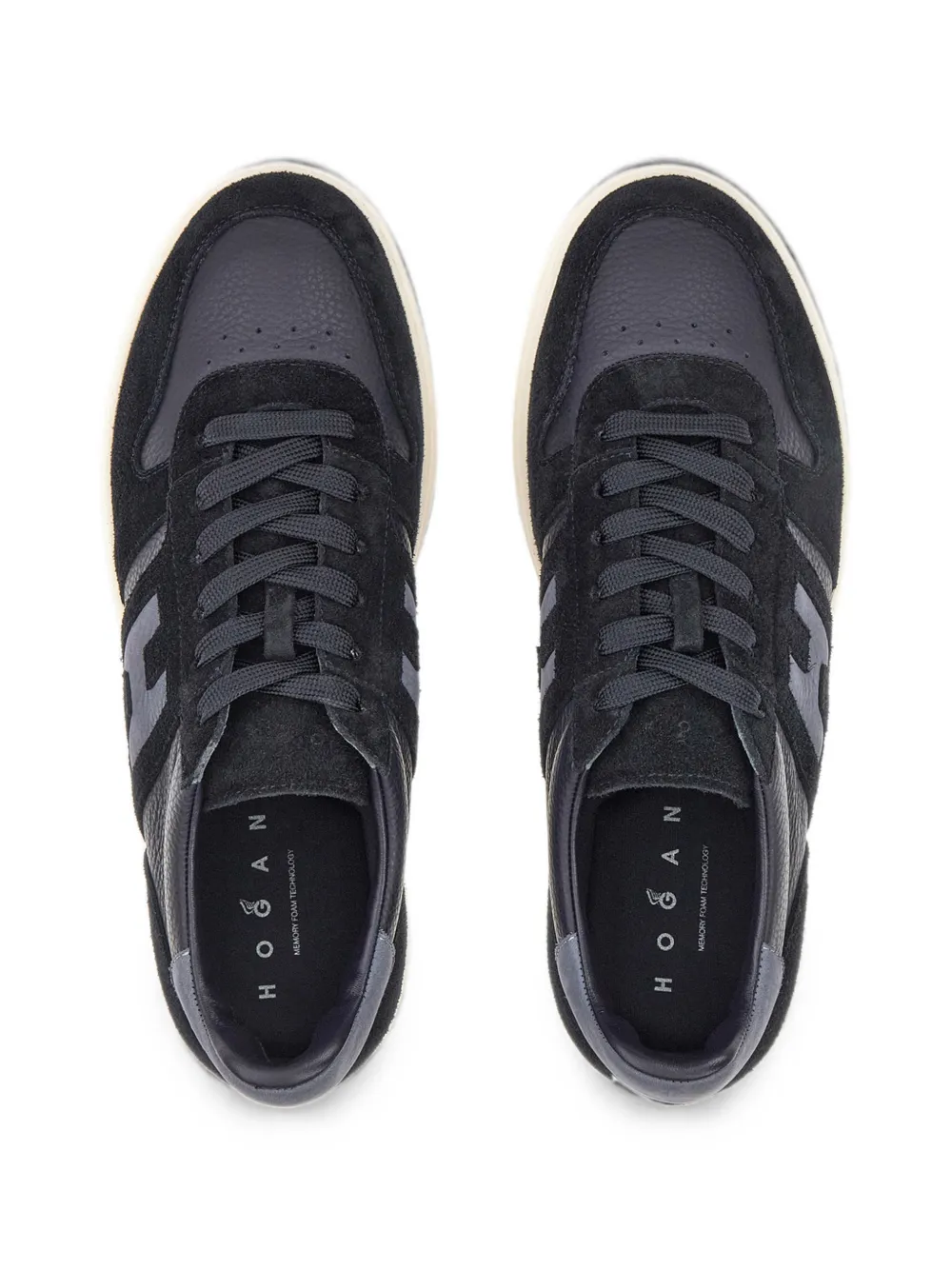 Hogan H-TV sneakers Blauw