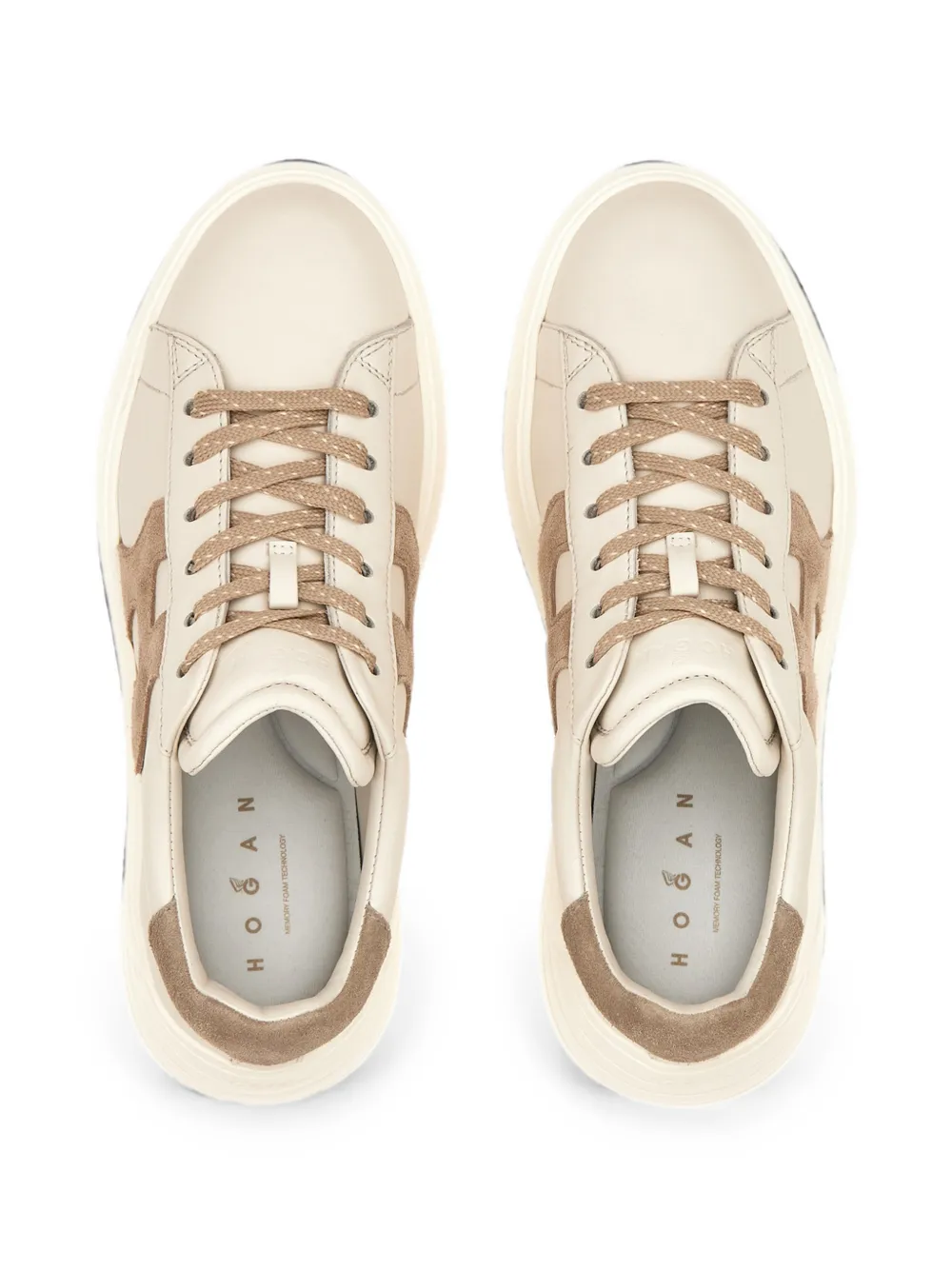Hogan Rebel sneakers Beige