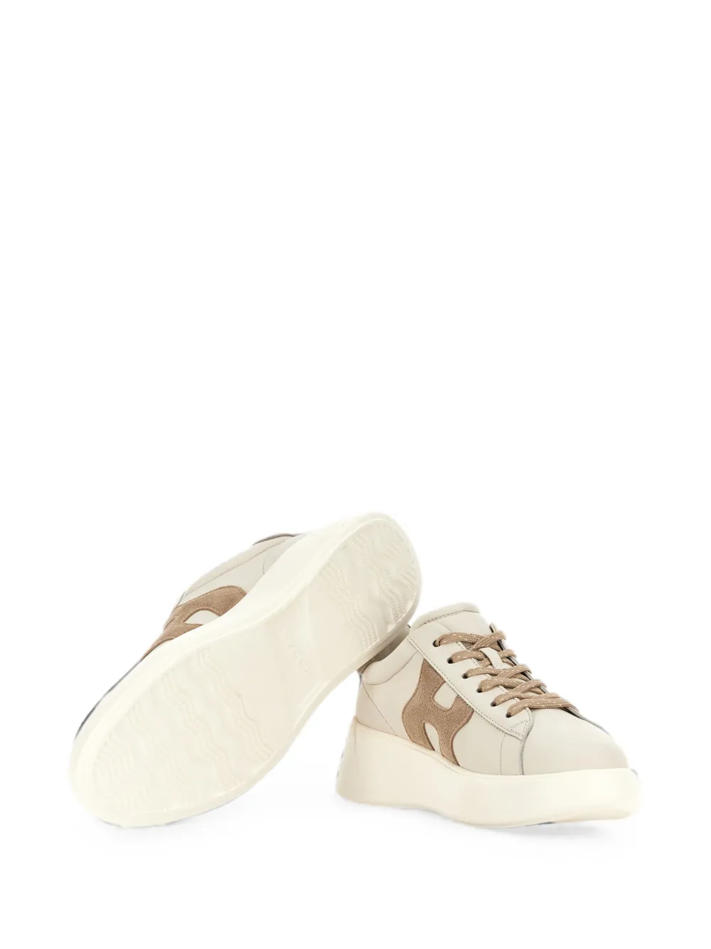 Hogan Rebel sneakers Beige