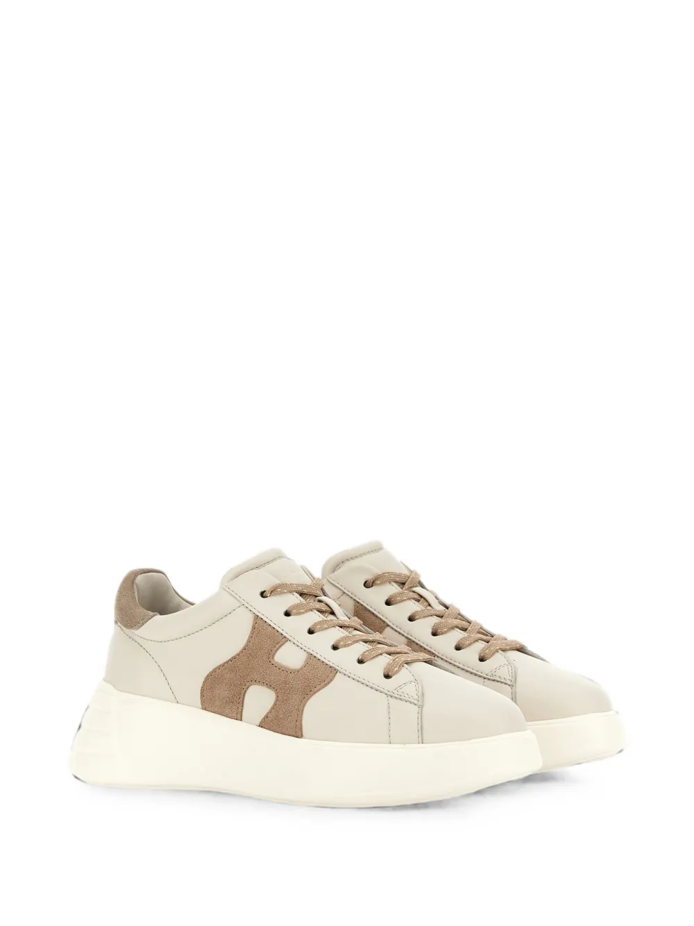Hogan Rebel sneakers Beige