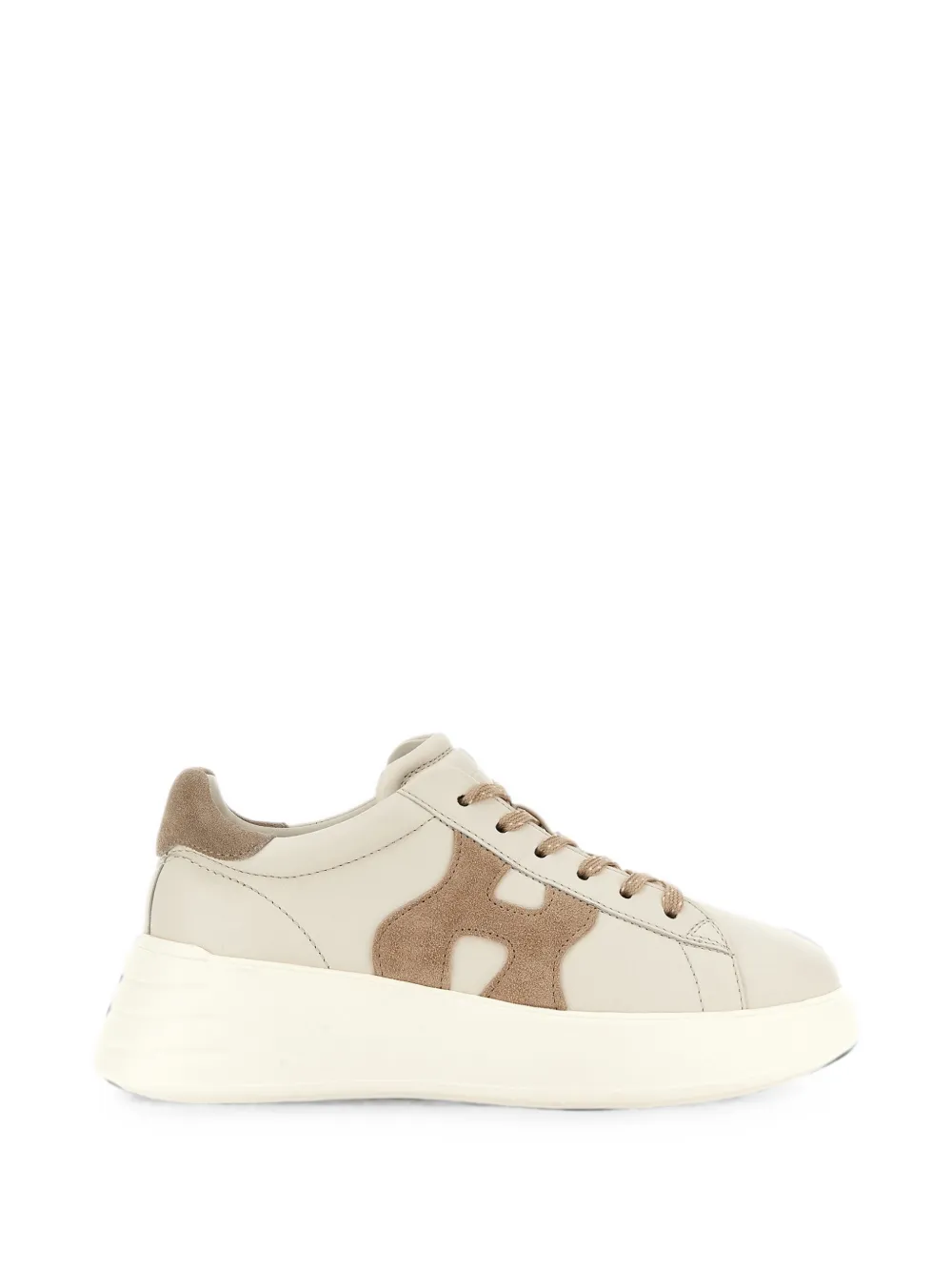 Hogan Rebel sneakers - Toni neutri