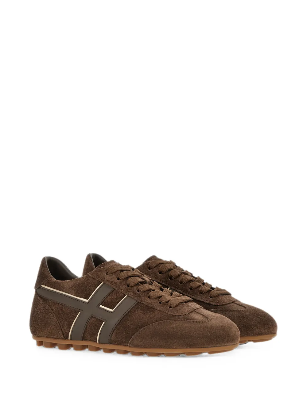 Hogan Olympia sneakers Bruin