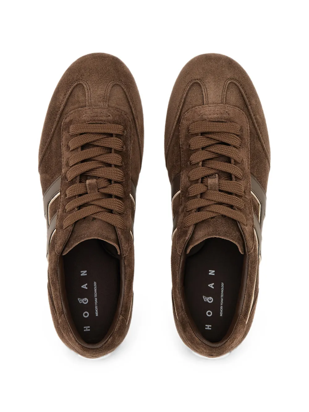 Hogan Olympia sneakers Bruin