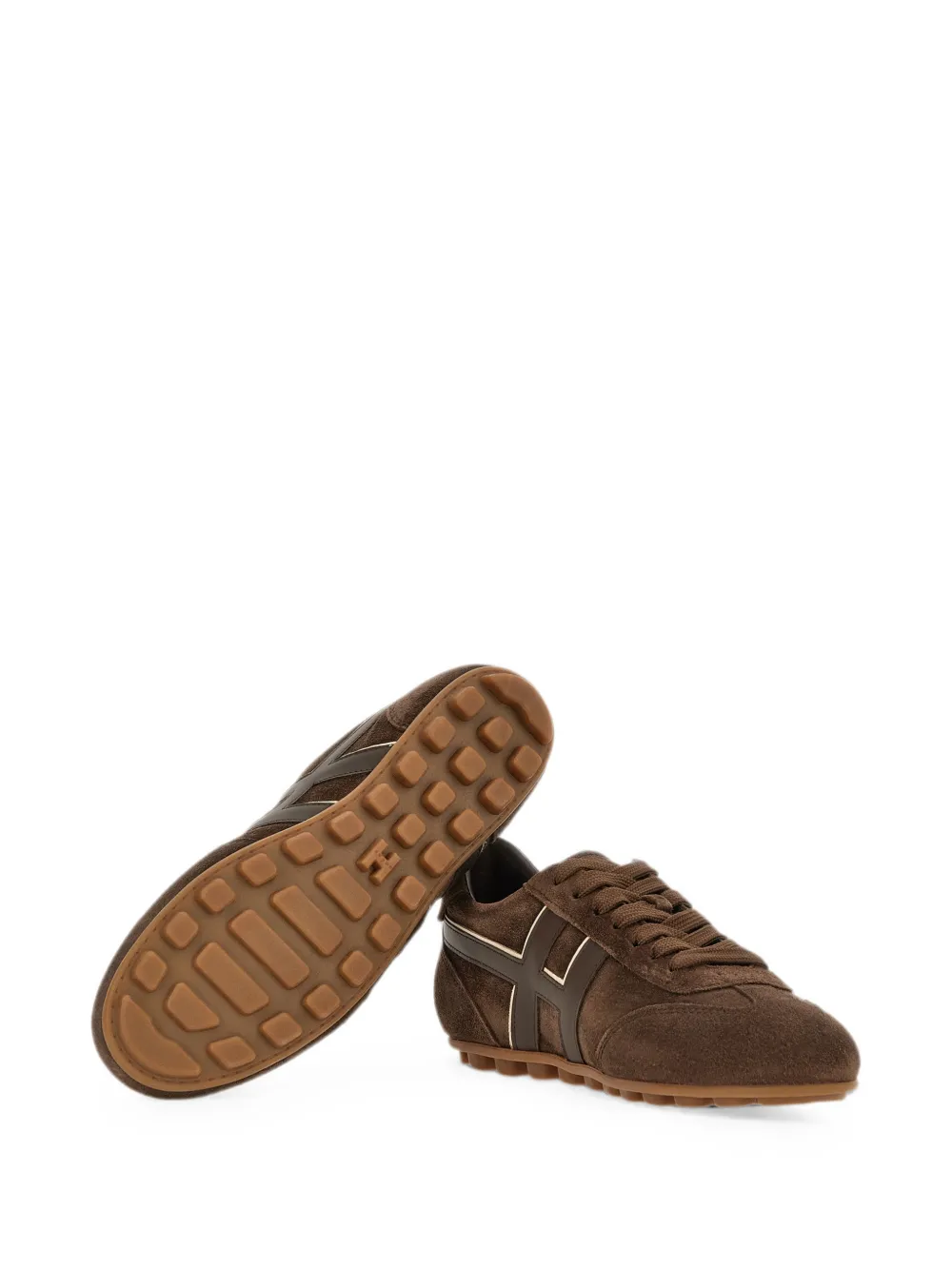 Hogan Olympia sneakers Bruin